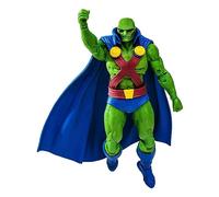 McFarlane Toys, DC Multiverse Martian Manhunter Gold Label 7-inch Action Figure, Collectible DC Comic Figure with Unique Collector Character Card - Ages 12+