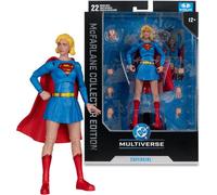 McFarlane Toys - DC Multiverse - McFarlane Collector Edition #59 - 7" Supergirl