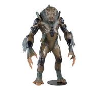 McFarlane Toys DC Multiverse Mega Figure - Sunken Citadel Pirate from Aquaman and the Lost Kingdom Movie, 7” Scale Megafig with Ultra Articulation and Collectible Art Card