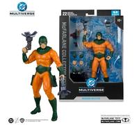 McFarlane DC Multiverse Mirror Master (The Flash) 7in Action Figure Collector Edition #44