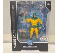 McFarlane DC Multiverse Mirror Master (The Flash) 7in Action Figure Collector Edition #44