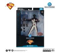 McFarlane Toys DC Multiverse Mister Terrific Deluxe Edition Superman Movie - New