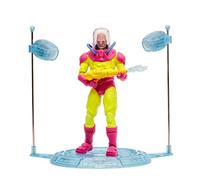 McFarlane Toys DC Multiverse Mr. Freeze Black Light Edition Gold Label 7 Inches Action Figure - Transform Your Collection with a Glowing Super-Villain