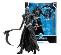McFarlane Toys DC Multiverse Nekron Mega Figure BRAND NEW & SEALED Free Postage