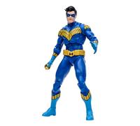 McFarlane Toys DC Multiverse Nightwing (Batman: Knightfall) 7 Inches Action Figure - Dynamic Hero from the Batman: Knightfall Saga