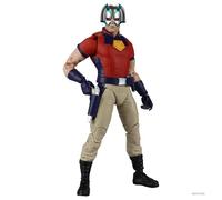 McFarlane Toys- DC Multiverse Peacemaker (Peacemaker The Series) 7in Action Figure (Deluxe Theatrical Edition)