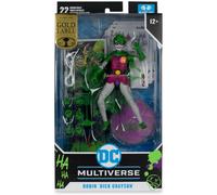 McFarlane Toys DC Multiverse Robin Dick Grayson Jokerized Action Figure