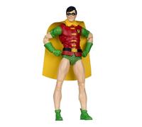 DC Multiverse Robin (Silver Age) Figure (Gold Label) 17cm