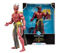 McFarlane DC Multiverse Black Adam Megafig Action Figure - Sabbac