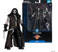 McFarlane Toys - DC Multiverse - Supergirl Movie - 7" Lobo Action Figure (Deluxe