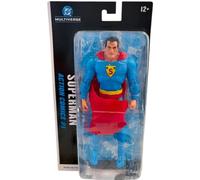 McFarlane Toys DC Multiverse Superman Action Comics #1 7-Inch Action Figure, Collector Edition Blister Card, DC Comics Superhero Collectible Figure, Ages 12+