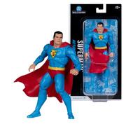 McFarlane Toys DC Multiverse Superman (Action Comics #1) 7in Action Figure Blister Card