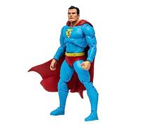 DC MCFARLANE COLLECTOR EDITION 7 INCH ACTION FIGURE - #1 SUPERMAN