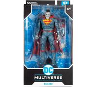 McFarlane Toys DC Multiverse Superman Bizarro (DC Rebirth) 7 Inch Action Figure
