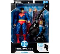 McFarlane DC Multiverse Build-A-Figure 7 Action Figure - Superman (The Dark Knight Returns)