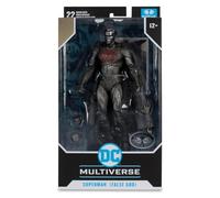 McFarlane Toys DC Multiverse Superman False God, Platinum Edition 7" Action Figure