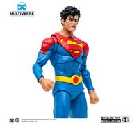 Mcfarlane Toys DC Multiverse Superman Jon Kent Future State 7" Action Figure