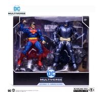 McFarlane Toys DC Comics TWIN DARK KNIGHT RETURN