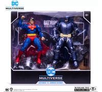 McFarlane Toys DC Comics TWIN DARK KNIGHT RETURN