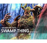 McFarlane DC COLLECTOR MEGAFIG - SWAMPTHING VARIANT EDITION