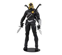 McFarlane Toys, DC Multiverse Talon Action Figure, Collectible DC Batman Figure with Unique Collector Character Card - Ages 12+