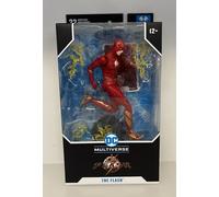 McFarlane Toys DC Multiverse The Flash - 7" Articulated Figure