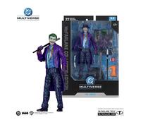 McFarlane DC Multiverse The Joker (Batman) 7in Action Figure Collectors Edition #57