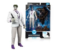 McFarlane DC Multiverse Build-A-Figure 7 Action Figure - The Joker (The Dark Knight Returns)