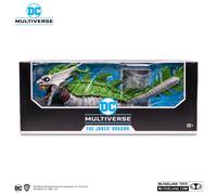 McFarlane Toys Action Figure DC Multiverse Joker Dragon 7-inch, Dark Nights: Metal, Multicolor