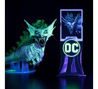 McFarlane Toys - DC Multiverse The Joker Dragon (Dark Nights: Metal) Glow in The