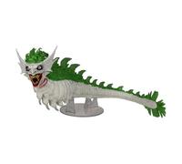 McFarlane Toys - DC Multiverse The Joker Dragon (Dark Nights: Metal) Glow in The Dark Edition Gold Label Vehicle