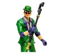 McFarlane Toys, DC MULTIVERSE - THE RIDDLER: ARKHAM CITY 7-inch Action Figure, Ages 12+ DC Comics