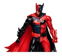 McFarlane Toys DC Multiverse Two-Face as Batman (Batman: Reborn) 7-Inch Action Figure, Ages 12+ Multicolour DC Comics