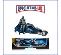 DC Multiverse Batman & Bat-Raptor Gold Label Action Figures 2 Pack