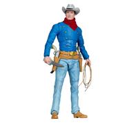 McFarlane Toys- DC Multiverse Vigilante (All-Star Squadron) 7in Action Figure McFarlane Collector Edition #56