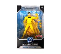 McFarlane Toys DC Multiverse Yellow Batman Chase 7" Figure