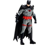 McFarlane Toys, DC Page Punchers, 3-Inch DC Comic Flashpoint Batman Action Figure with 5 points of articulation, Collectible DC Figure with Character Comic Book - Ages 12+