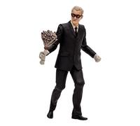 McFarlane Toys - DC Retro Alfred Pennyworth (Batman 66') 6in Action Figure | DC Retro Batman 1966 6 Inch Action Figure Wave 10 - Alfred Pennyworth