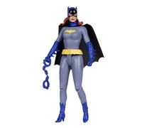 McFarlane Toys - DC Retro Batgirl (Grey/Blue) (Batman 66' Comic) 6in Action Figure