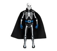 McFarlane Toys DC Retro Lord Death Man Action Figure - 6 Inch, Inspired by Batman 66' Comic, Articulated Design with Sword - Collectible Toy