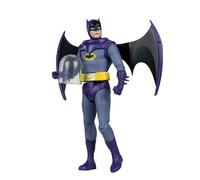 McFarlane Toys - DC Retro Space Batman (Batman 66' Comic) 6in Action Figure | DC Retro Batman 1966 6 Inch Action Figure Wave 10 - Space Batman