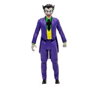 McFarlane Toys DC Retro The Joker (The New Adventures of Batman) 6 Inches Action Figure - Unleash the Madness of Gotham's Notorious Clown