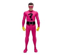 McFarlane Toys DC Retro The Riddler (The New Adventures of Batman) 6 Inches Action Figure - Outsmart Gotham's Dark Knight with this Retro Villain