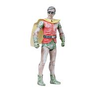 McFarlane Toys - DC Retro Wax Robin (Batman 66') 6in Action Figure