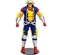 McFarlane Toys DC Speed Metal Jay Garrick Build-A 7 in Figurine