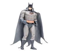 McFarlane Toys DC Super Powers Batman Manga 4.5 Inch collectible Action Figure with Articulated Joints - Ideal for Batman Fans, Collectors and DC Comics enthusiasts