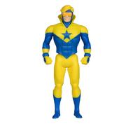 McFarlane Toys - DC Super Powers Booster Gold 4.5in Action Figure