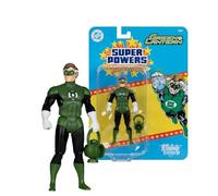 McFarlane Toys DC Super Powers Green Lantern Hal Jordan 90s Wave 13 4 1/2-Inch Scale Action Figure