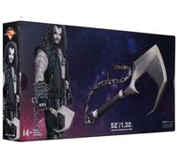 McFarlane DC Direct Lobo's Hook (Supergirl Movie) 1:1 Scale Prop Replica Toys