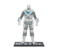 McFarlane Toys DC The Grim Knight Black and White Figure with Accent Gold Label,